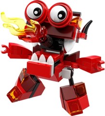 LEGO Mixels 41532 Burnard