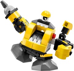 LEGO Mixels 41545 Kramm