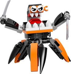 LEGO Mixels 41576 Spinza