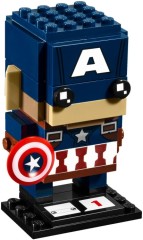 LEGO BrickHeadz 41589 Captain America