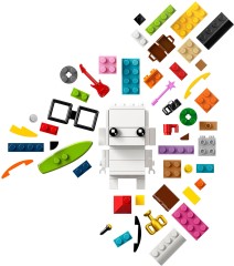 LEGO BrickHeadz 41597 Go Brick Me
