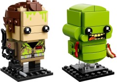 LEGO BrickHeadz 41622 Peter Venkman & Slimer