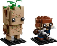 LEGO BrickHeadz 41626 Groot & Rocket