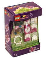 LEGO Gear 4168038 Belville Butterfly Watch