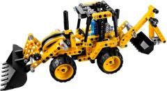 LEGO Technic 42004 Mini Backhoe Loader
