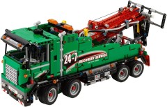 LEGO Technic 42008 Service Truck