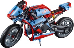 LEGO Technic 42036 Street Motorcycle
