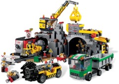 LEGO City 4204 The Mine