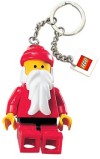 LEGO Gear 4204330 Santa Key Chain