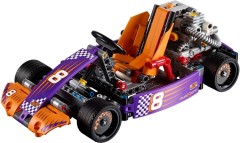 LEGO Technic 42048 Race Kart