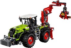 LEGO Technic 42054 CLAAS XERION 5000 TRAC VC