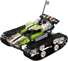 LEGO Technic 42065 RC Tracked Racer