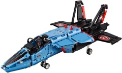 LEGO Technic 42066 Air Race Jet
