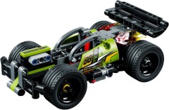 LEGO Technic 42072 WHACK!