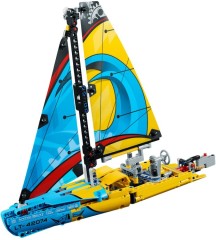 LEGO Technic 42074 Racing Yacht