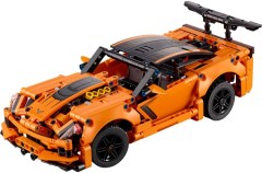 LEGO Technic 42093 Chevrolet Corvette ZR1