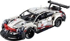 LEGO Technic 42096 Porsche 911 RSR