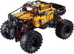 LEGO Technic 42099 4x4 X-Treme Off-Roader