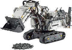 LEGO Technic 42100 Liebherr R 9800