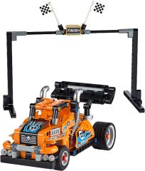 LEGO Technic 42104 Race Truck
