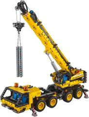 LEGO Technic 42108 Mobile Crane