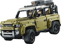 LEGO Technic 42110 Land Rover Defender
