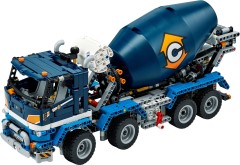 LEGO Technic 42112 Concrete Mixer Truck