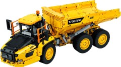 LEGO Technic 42114 6x6 Volvo Articulated Hauler