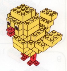 LEGO Promotional 4212838 Easter Chick