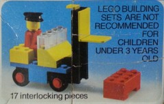 LEGO LEGOLAND 425 Fork Lift