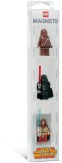 LEGO Gear 4269242 Star Wars Magnet Set
