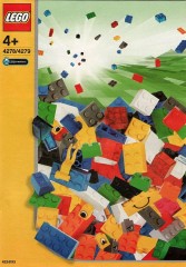 LEGO Creator 4279 Creator Strata Red