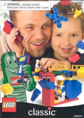 LEGO Classic 4284 Trial Size Box 5+