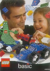 LEGO Basic 4285 Basic Building Set, 5+