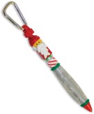 LEGO Gear 4285957 Santa Carabiner Pen