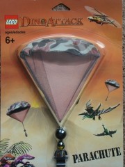 LEGO Dino Attack 4293136 Dino Attack Parachute and Minifigure