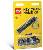 LEGO Gear 4294192 Key Chain Name Kit