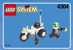 LEGO Town 4304 Chopper Cop