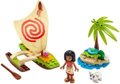 LEGO Disney 43170 Moana's Boat