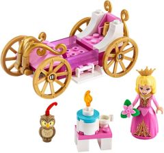 LEGO Disney 43173 Aurora's Royal Carriage