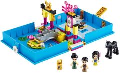 LEGO Disney 43174 Mulan's Storybook