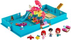 LEGO Disney 43176 Ariel's Storybook