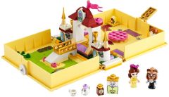 LEGO Disney 43177 Belle's Storybook