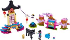 LEGO Disney 43182 Mulan's Training Grounds
