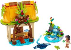 LEGO Disney 43183 Moana's Island Home