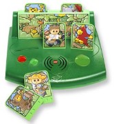 LEGO Explore 4340 Story Builder Starter Set - Jungle Jam