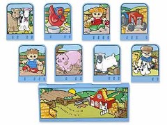 LEGO Explore 4341 Story Builder - Farmyard Fun
