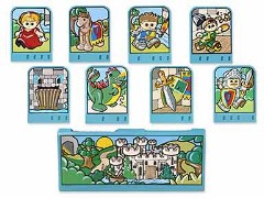 LEGO Explore 4342 Storybuilder - Crazy Castle