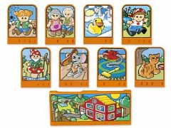 LEGO Explore 4345 Storybuilder - Happy Home