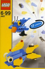LEGO Creator 4401 Little Creations